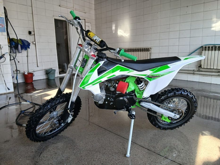 Питбайк DB608 мотоцикл новый