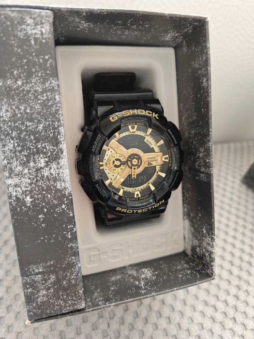 G-Shock GA-110GB-1AER