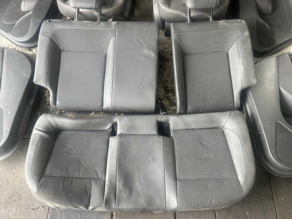 Scaune Piele Opel Astra J Hatchback Set Complect