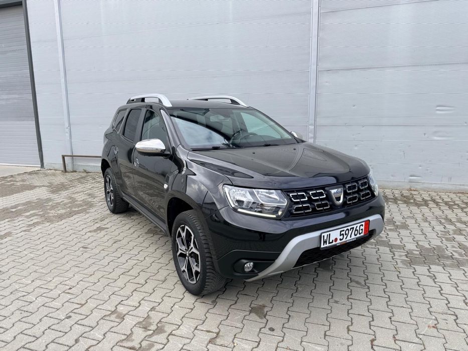 Dacia Duster Prestige / 1.6 Sce / 99.000 km / climatronic / navigatie / incalzire scaune / camere 360