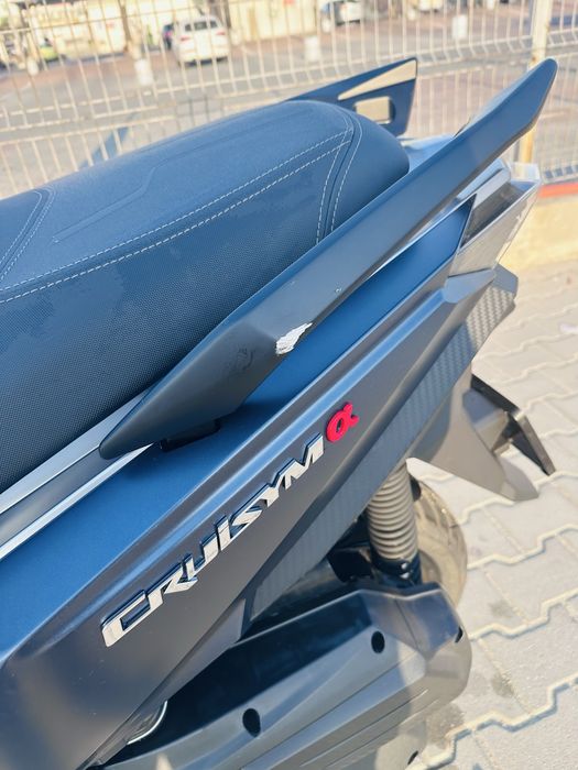 Sym cruisym 300 Alpha