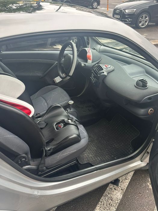 Smart fortwo automat 0.8D