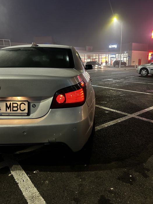 Bmw e60 520i gpl