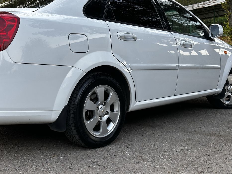 Chevrolet Lacetti / Gentra 2008 — 5