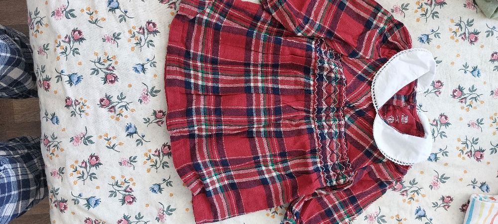 Rochite fetita 68/74