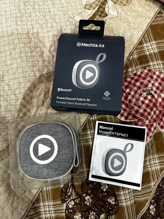 Портативная колонка