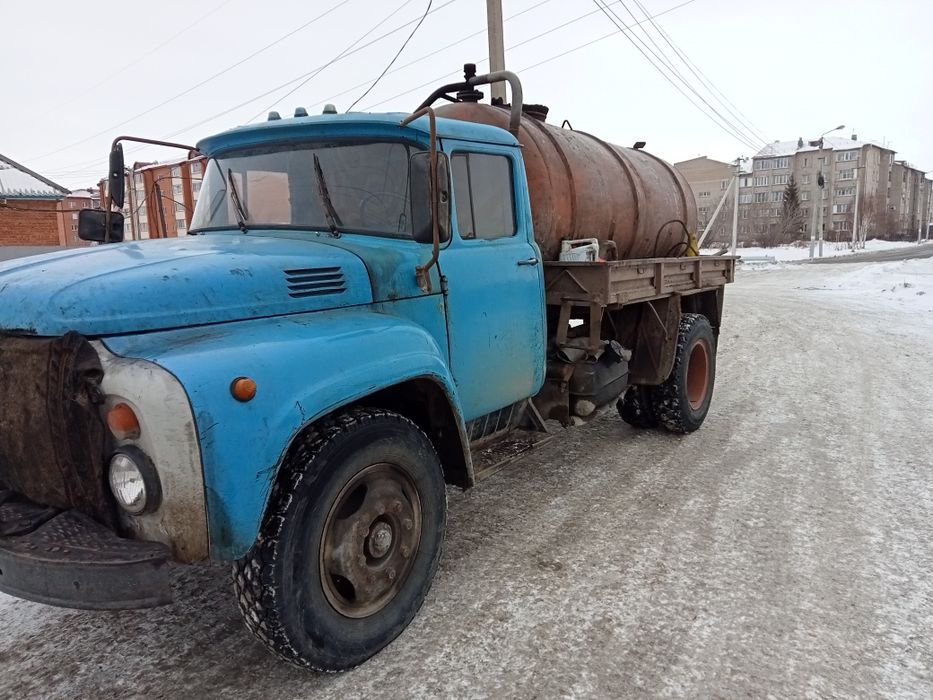Услуги откачки септиков колодцев
