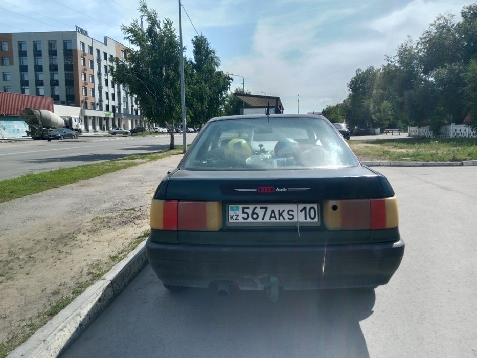 Продам ауди 80 б 3
