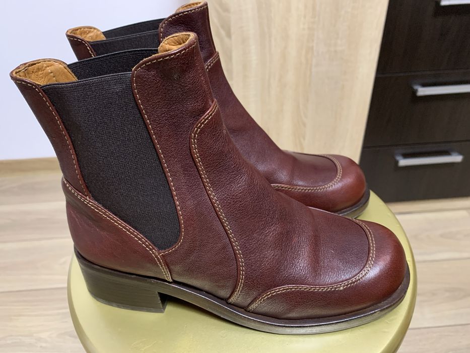 Botine dama Chie Mihara nr 35