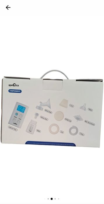 Pompa de san electrica dubla Spectra, 9+