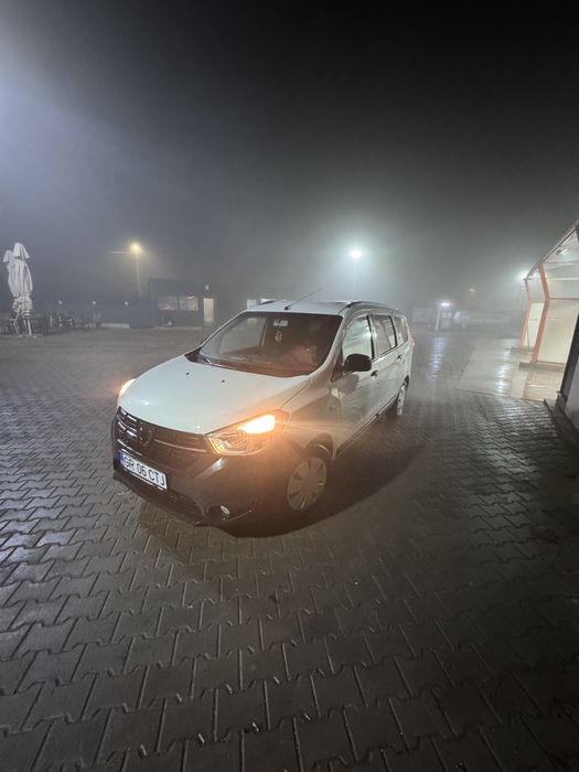 Dacia lodgy 2020