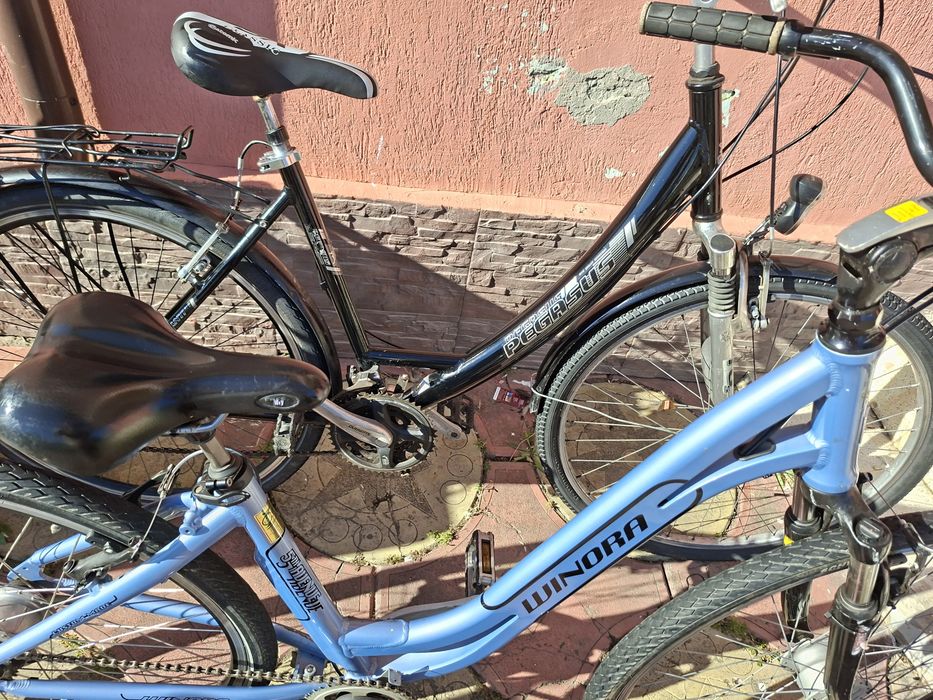 Biciclete 28 Dama cadru in jos