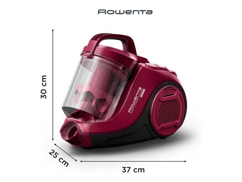 Компактна  и Мощна Прахосмукачка Rowenta RO2933