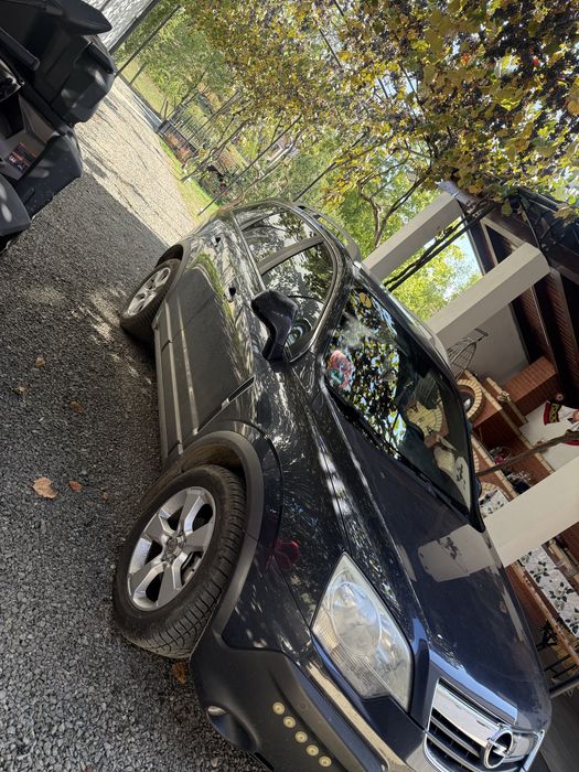 OPEL Antara 2010 — imagine 3