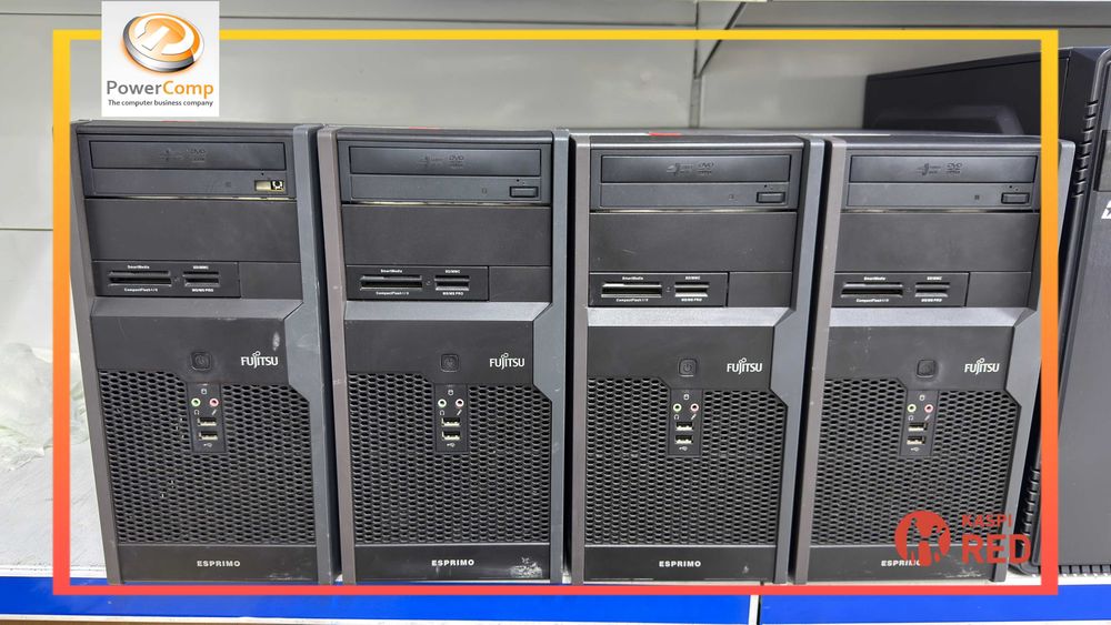 Компьютеры для ЧПУ станка Intel® Core™ i3-5хх/8GB DDR3/SSD 120GB (4шт)