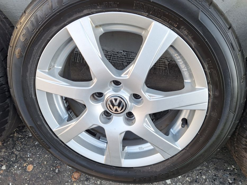 Jante VW Golf,Passat Skoda Seatetc