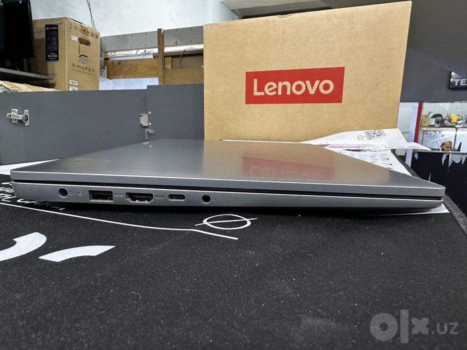 Yangi Ofisniy Noutbook Lenovo Ideapad Slim 3 intel N100 DDR5 4/128