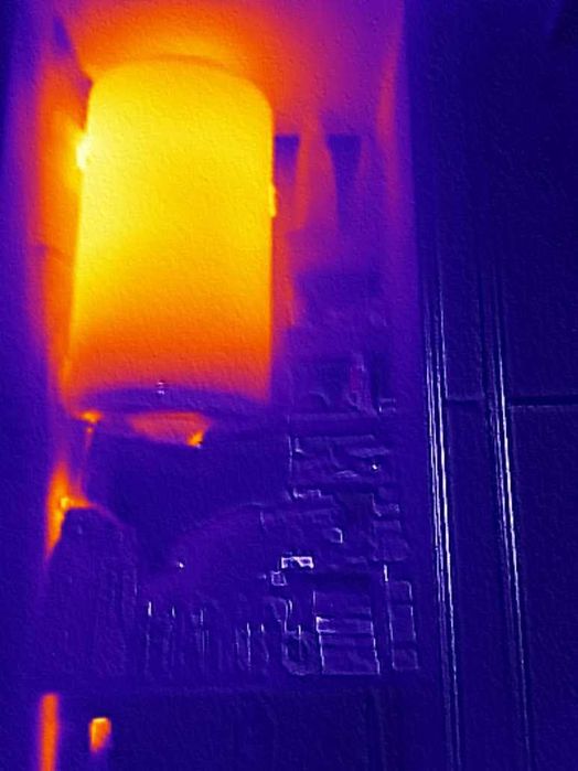 Термокамера TOPDON TC001 Max Dual-Lens Thermal Camera