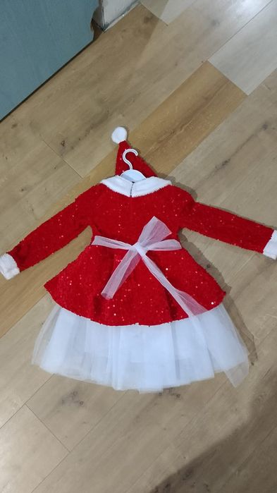 Продам детский новогодный платье