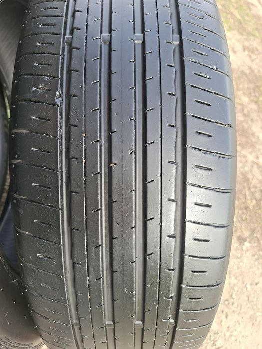 Продам шины. 235/60/19 данлоп