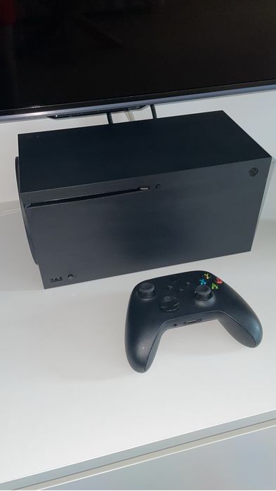 Xbox Series X impecabil