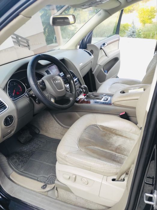 Vand Audi Q7 diesel