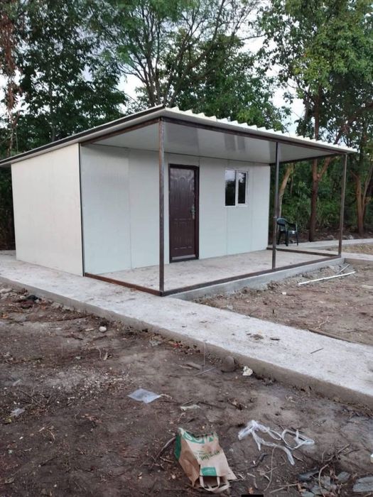Vand containere si case modulare