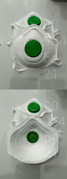 Респиратор защитная маска Niqob maska