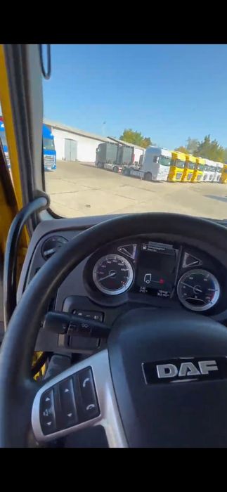 Daf XF 480 2019 410000 km