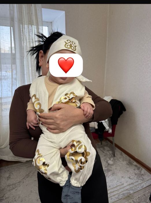 продается национальная двойка детская