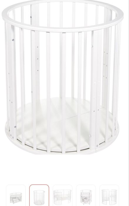 Детская кррватка - трансформер