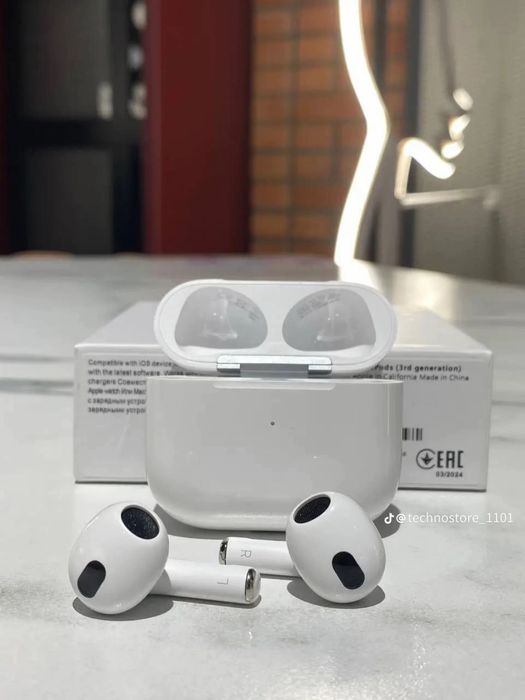 AirPods Pro Эирподес Науешник Айрподес Айрподс