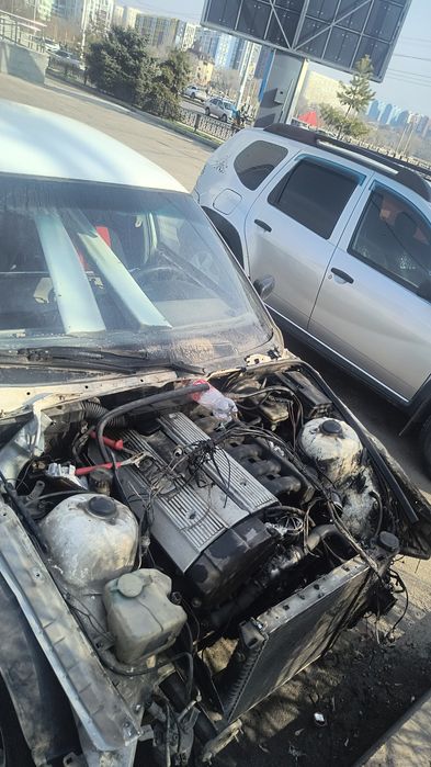 Запчасти на БМВ Е36 м50