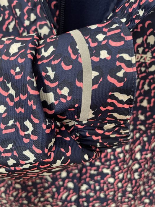 Geaca impermeabila iarna fetite 8 ani