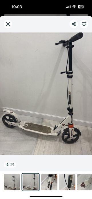 Самокат urban scooter