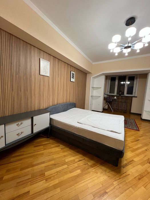 Срочно Сдаётся ЦУМ ц-7 2-комната евро ремонт укомплектованная