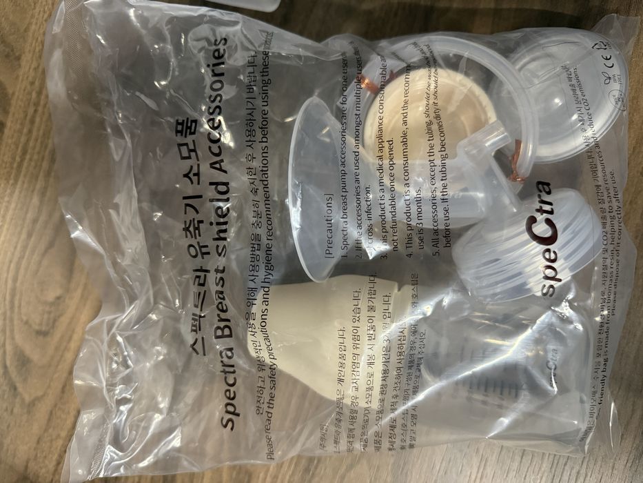 Pompa de san electrica hands-free SPECTRA 9 Plus