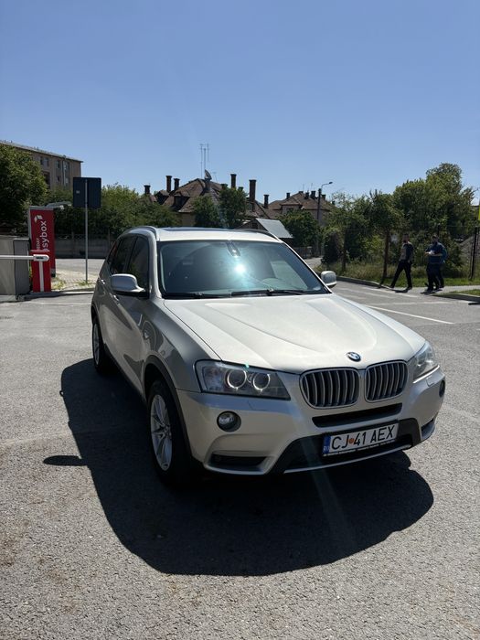 Vand BMW X3 2012 , stare foarte buna!