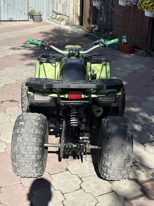 Квадроцикл Linko 125