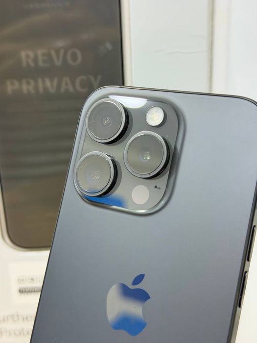 IPhone 15 Pro 256 Gb Black imei: 87550