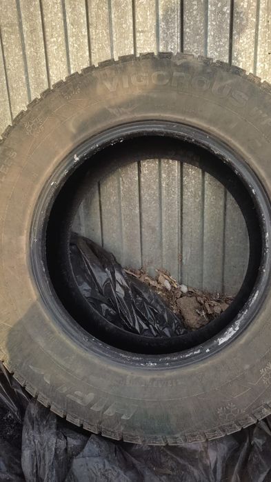 Шины в хорошем состоянии