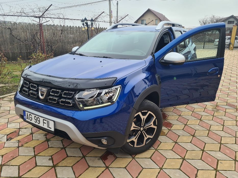 Dacia Duster 1.3 TCE