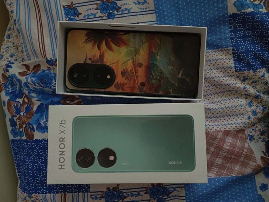 HONOR X7B б/у с документами