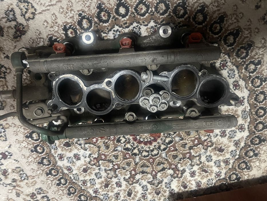 Форсунки Тойота Виндом