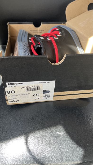 Нови Кецове Converse