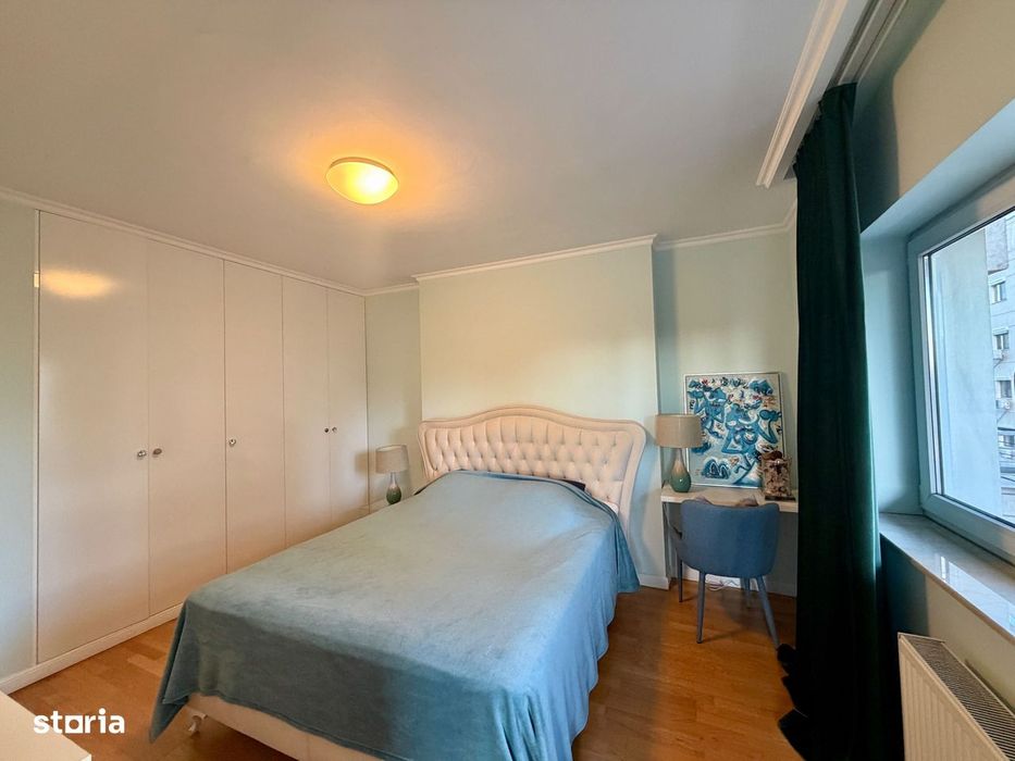 Duplex cu 3 camere, Zona Tei