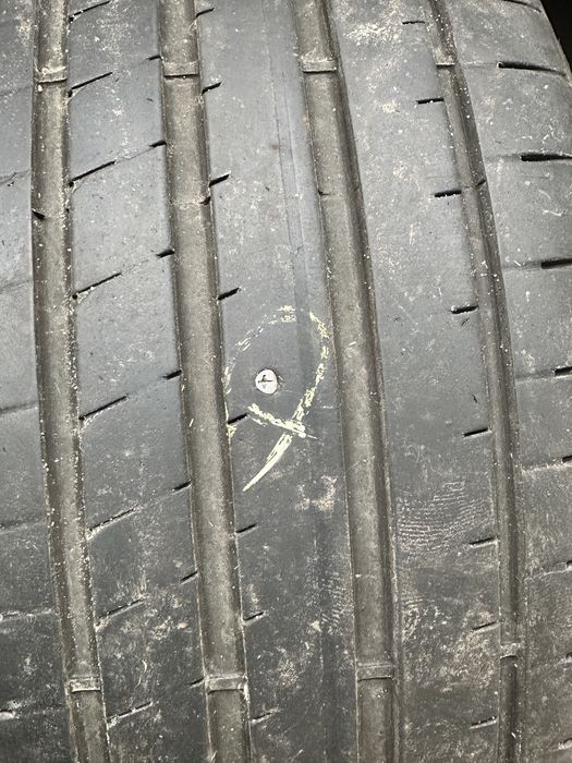 Летни гуми Goodyear Eagle F1 225/40/18 DOT23