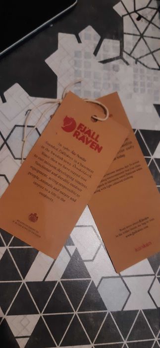 Рюкзак kanken чёрный