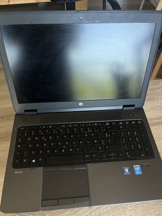 HP ZBook 15 G2 | i7-4710MQ | 12GB RAM | 500GB HDD | NVIDIA Quadro