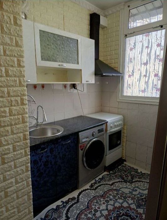 Срочно продаётся квартира с мебелью техникой